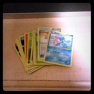 Pokemon cards